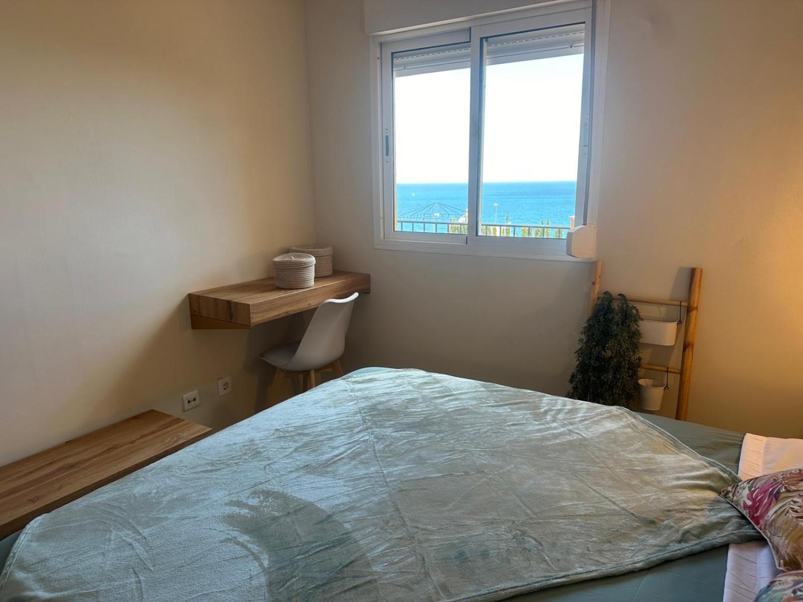 Appartement Mirador De Carvajal I à Benalmádena Extérieur photo