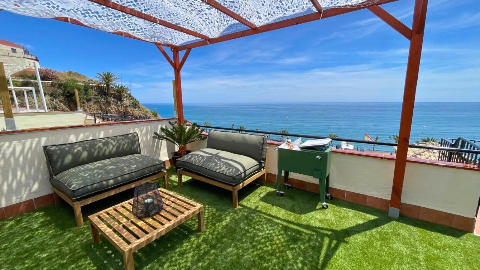 Appartement Mirador De Carvajal I à Benalmádena Extérieur photo