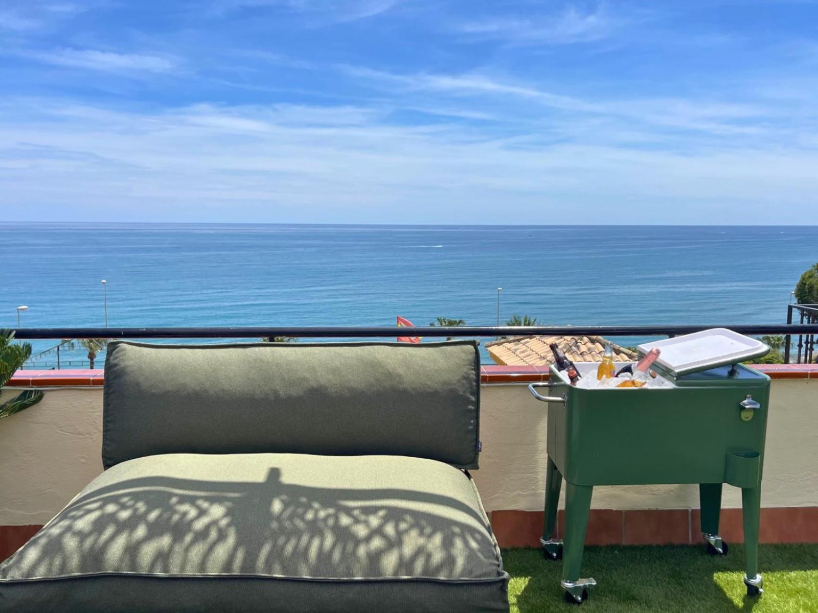 Appartement Mirador De Carvajal I à Benalmádena Extérieur photo