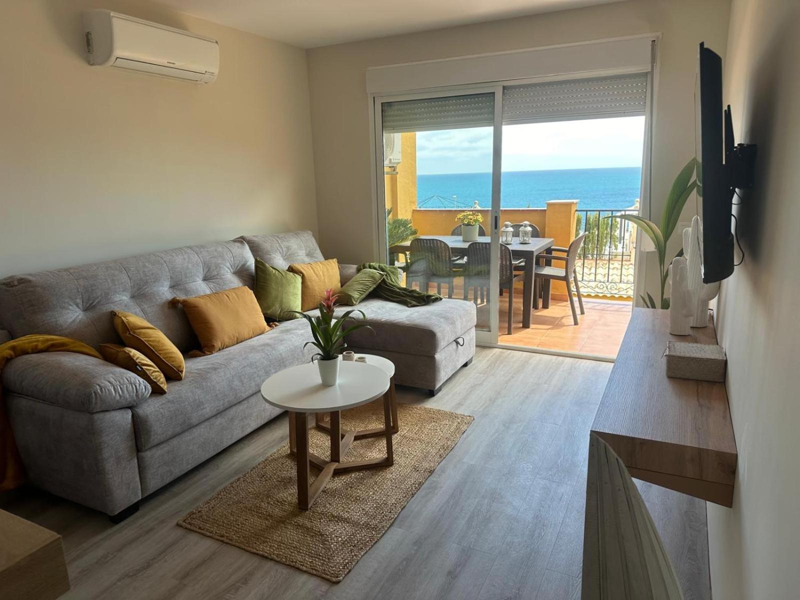 Appartement Mirador De Carvajal I à Benalmádena Extérieur photo