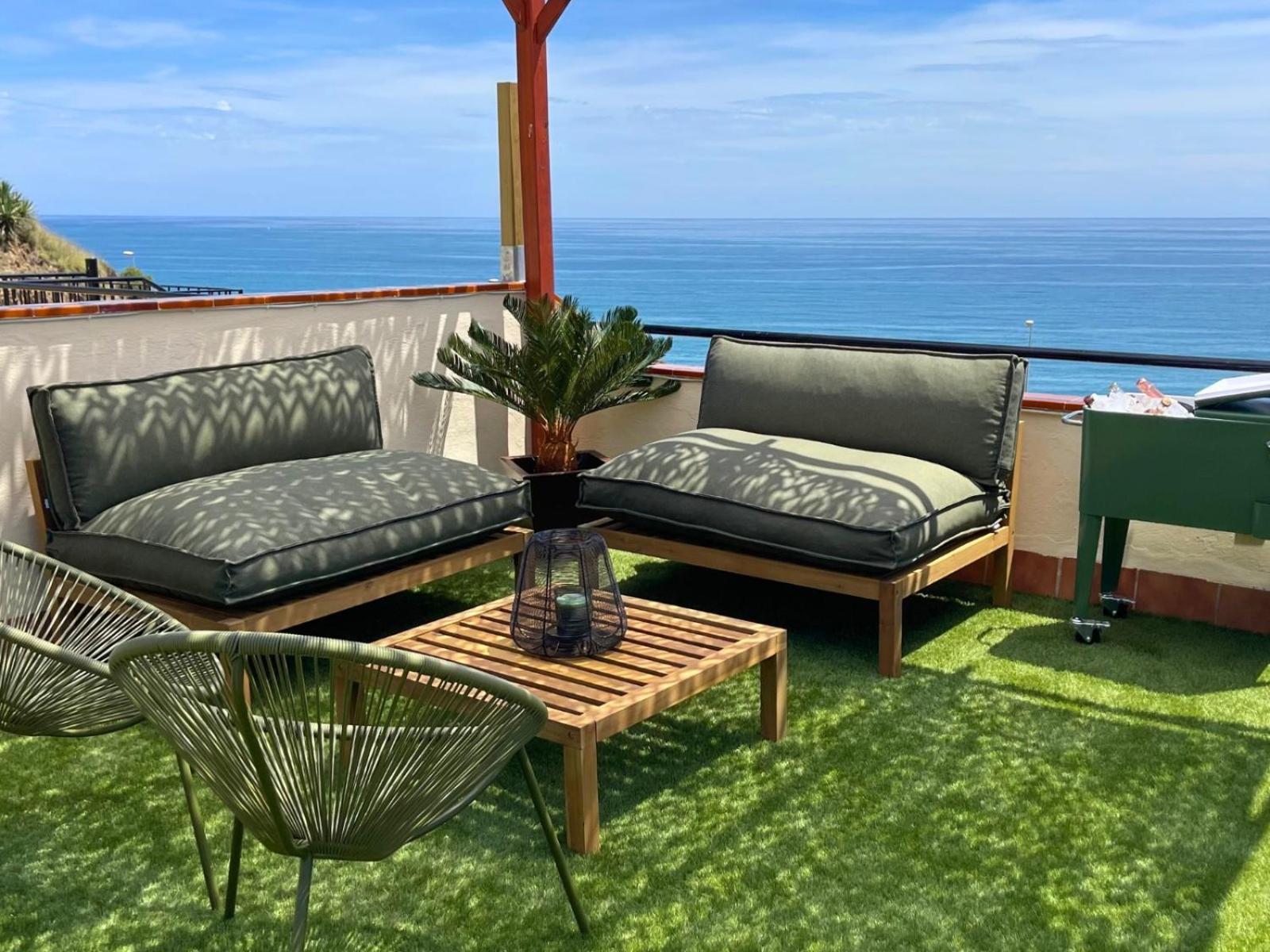 Appartement Mirador De Carvajal I à Benalmádena Extérieur photo