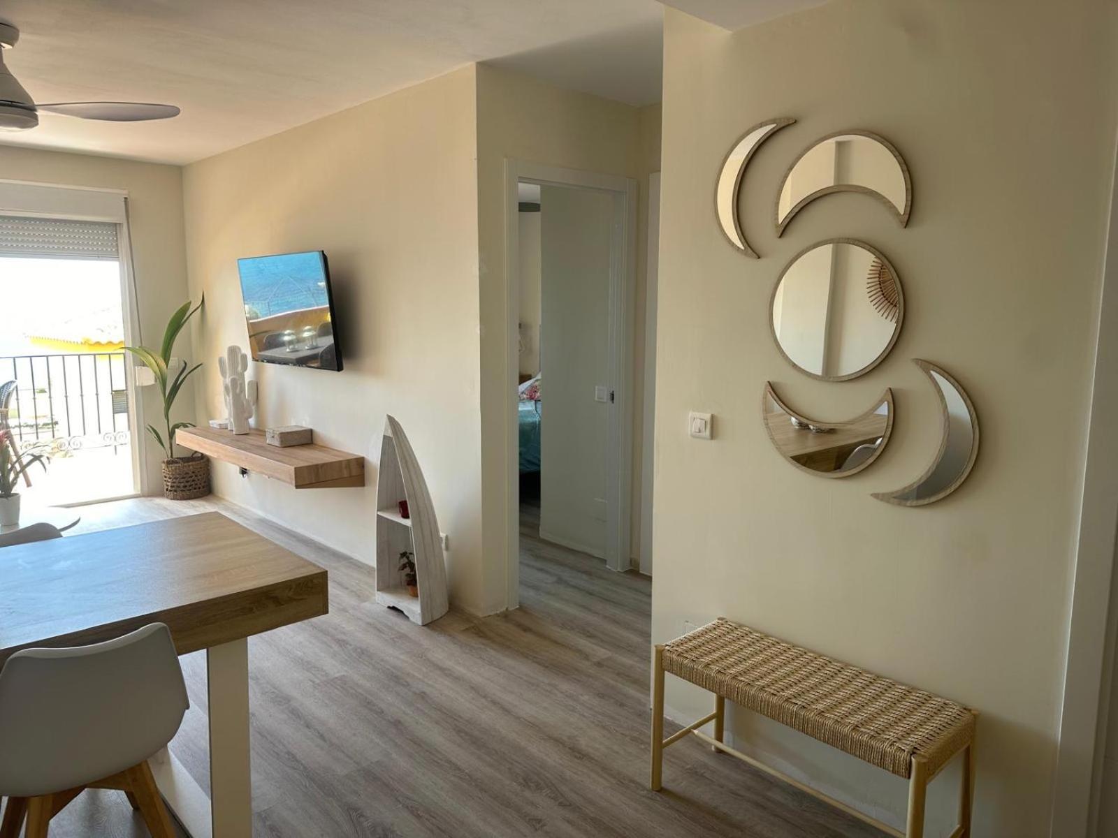 Appartement Mirador De Carvajal I à Benalmádena Extérieur photo