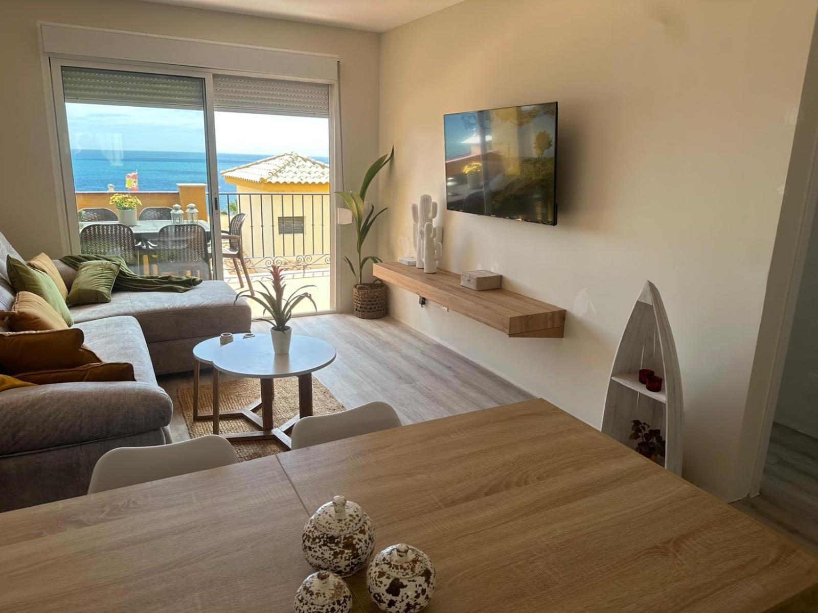Appartement Mirador De Carvajal I à Benalmádena Extérieur photo