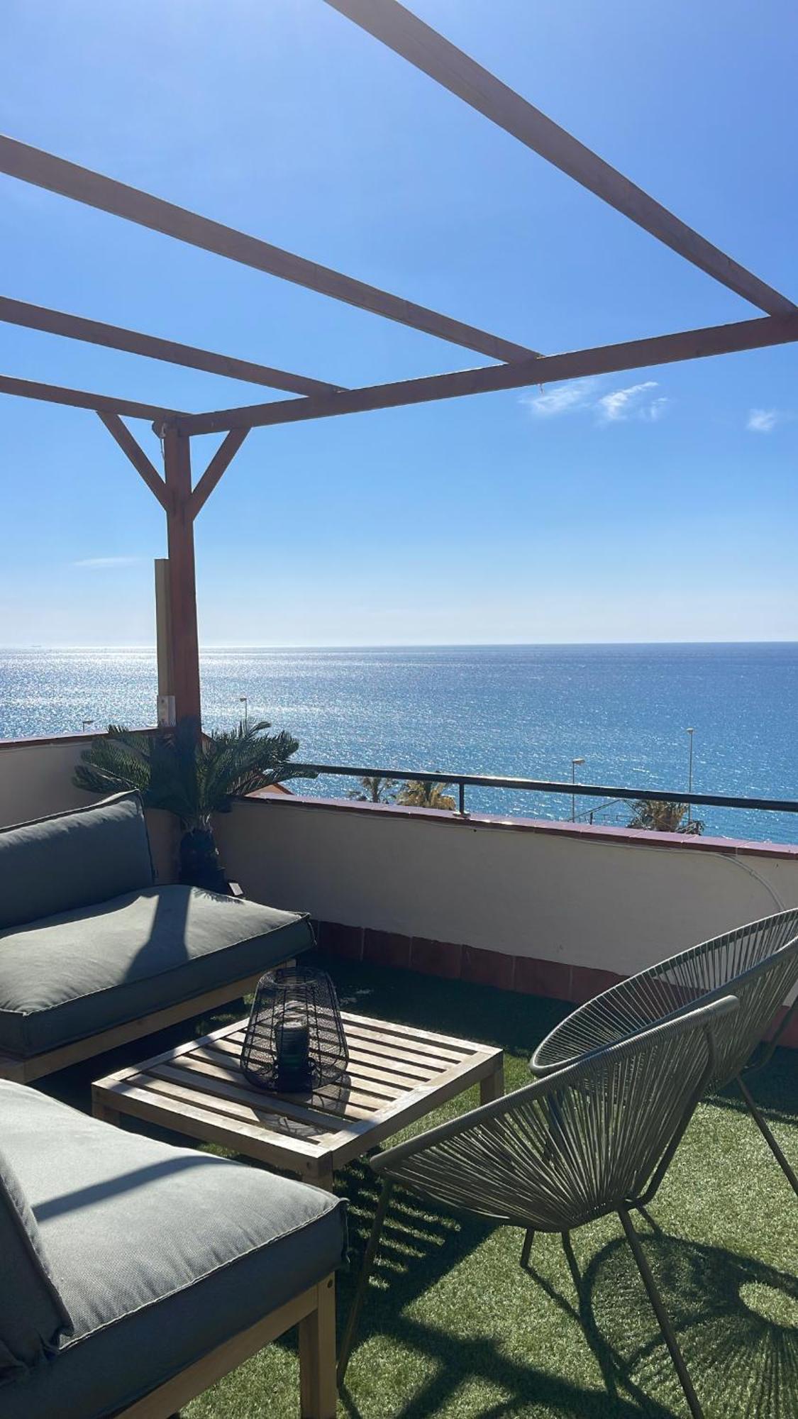 Appartement Mirador De Carvajal I à Benalmádena Extérieur photo