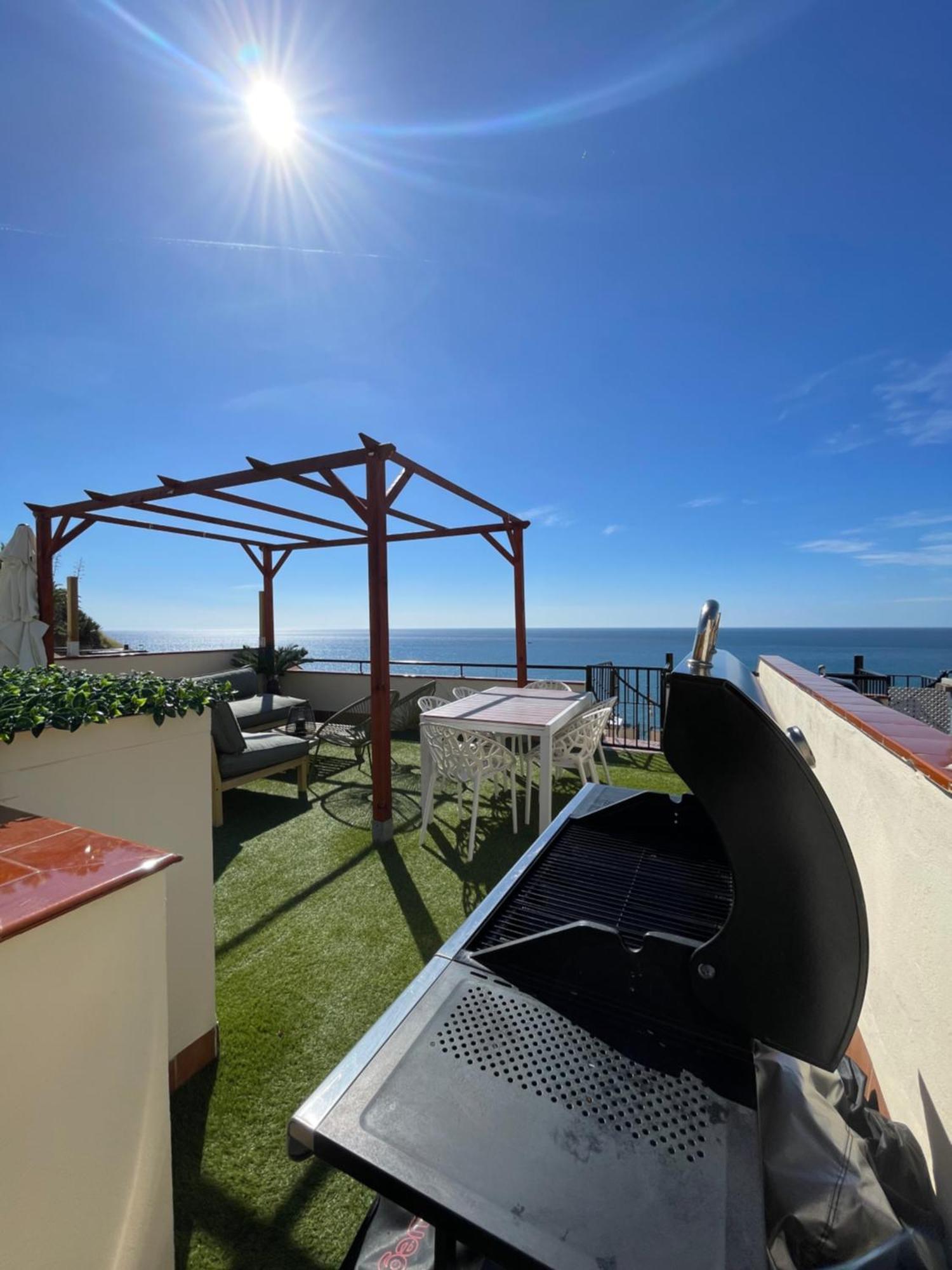 Appartement Mirador De Carvajal I à Benalmádena Extérieur photo